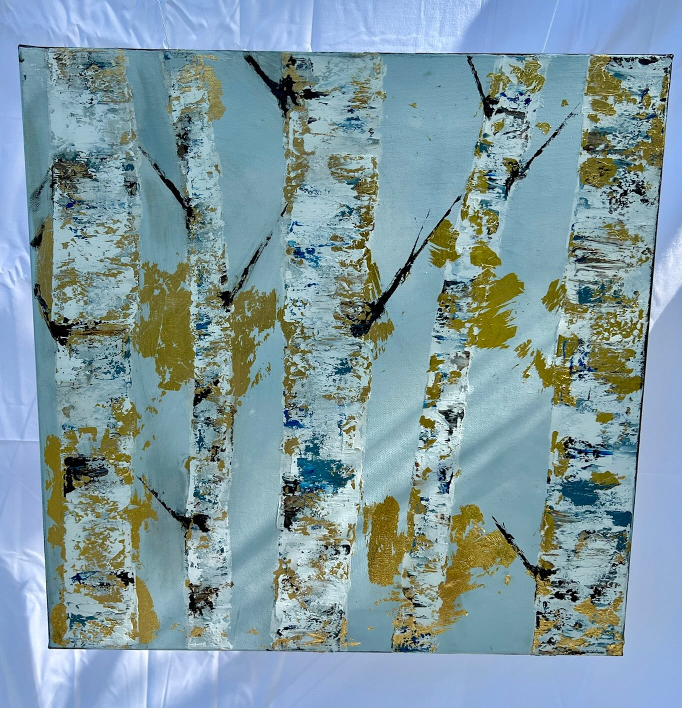 “Resting” | Painting Six