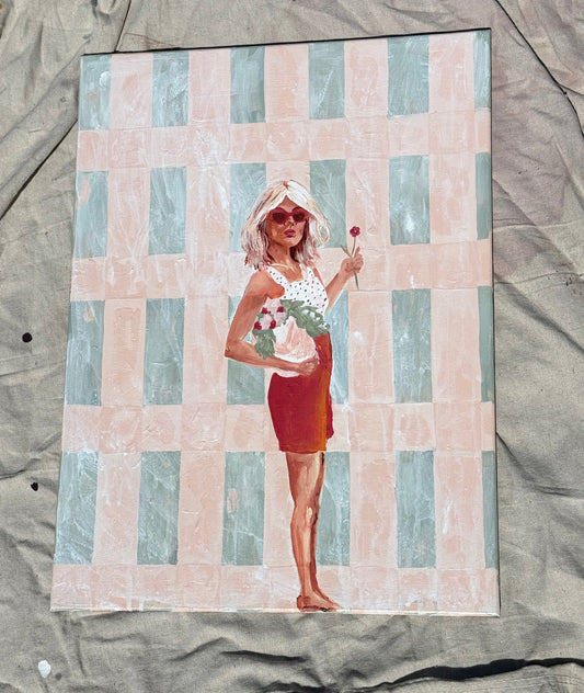 'I Speak in the Language of Flowers'