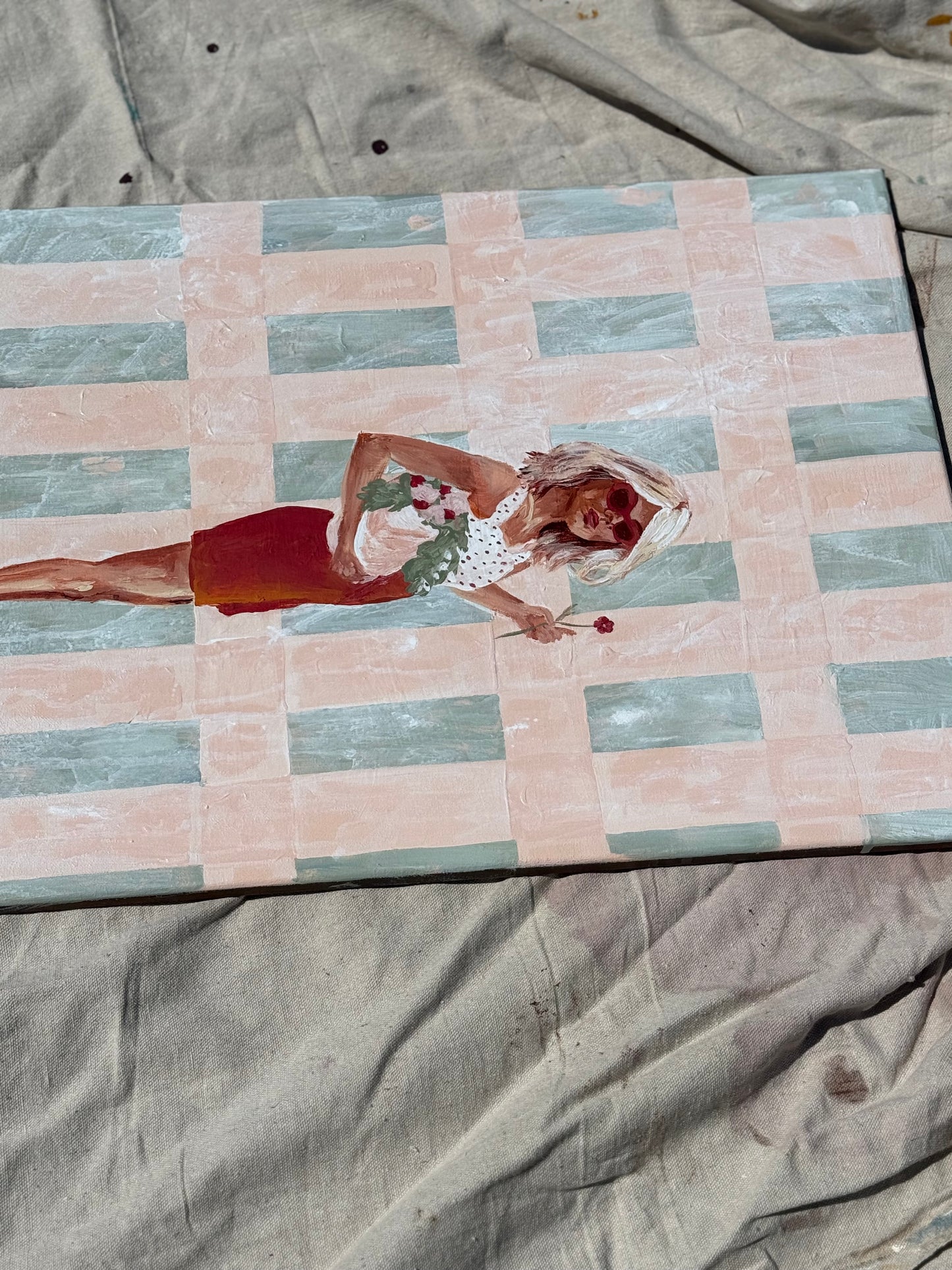 'I Speak in the Language of Flowers'