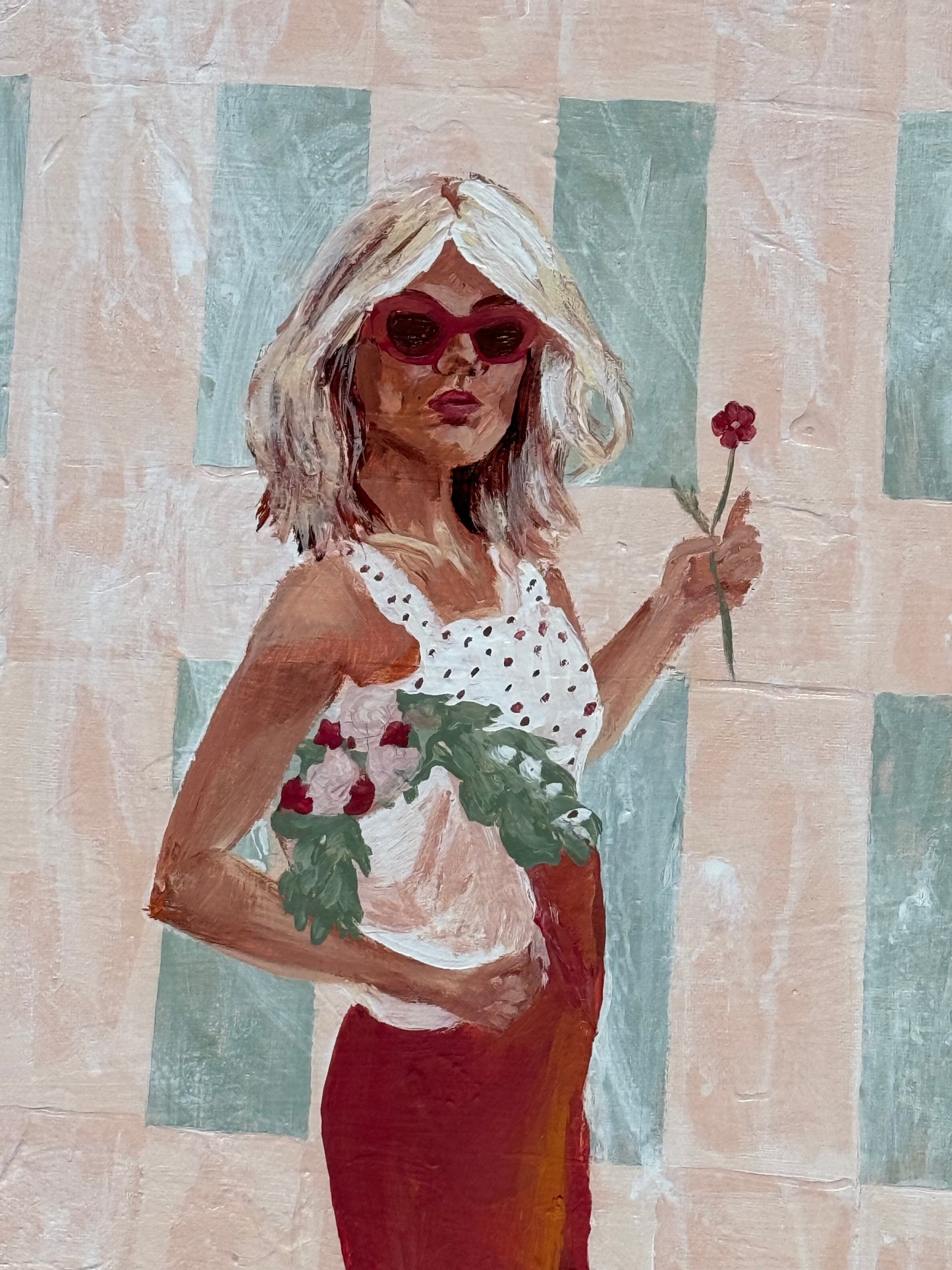 'I Speak in the Language of Flowers'