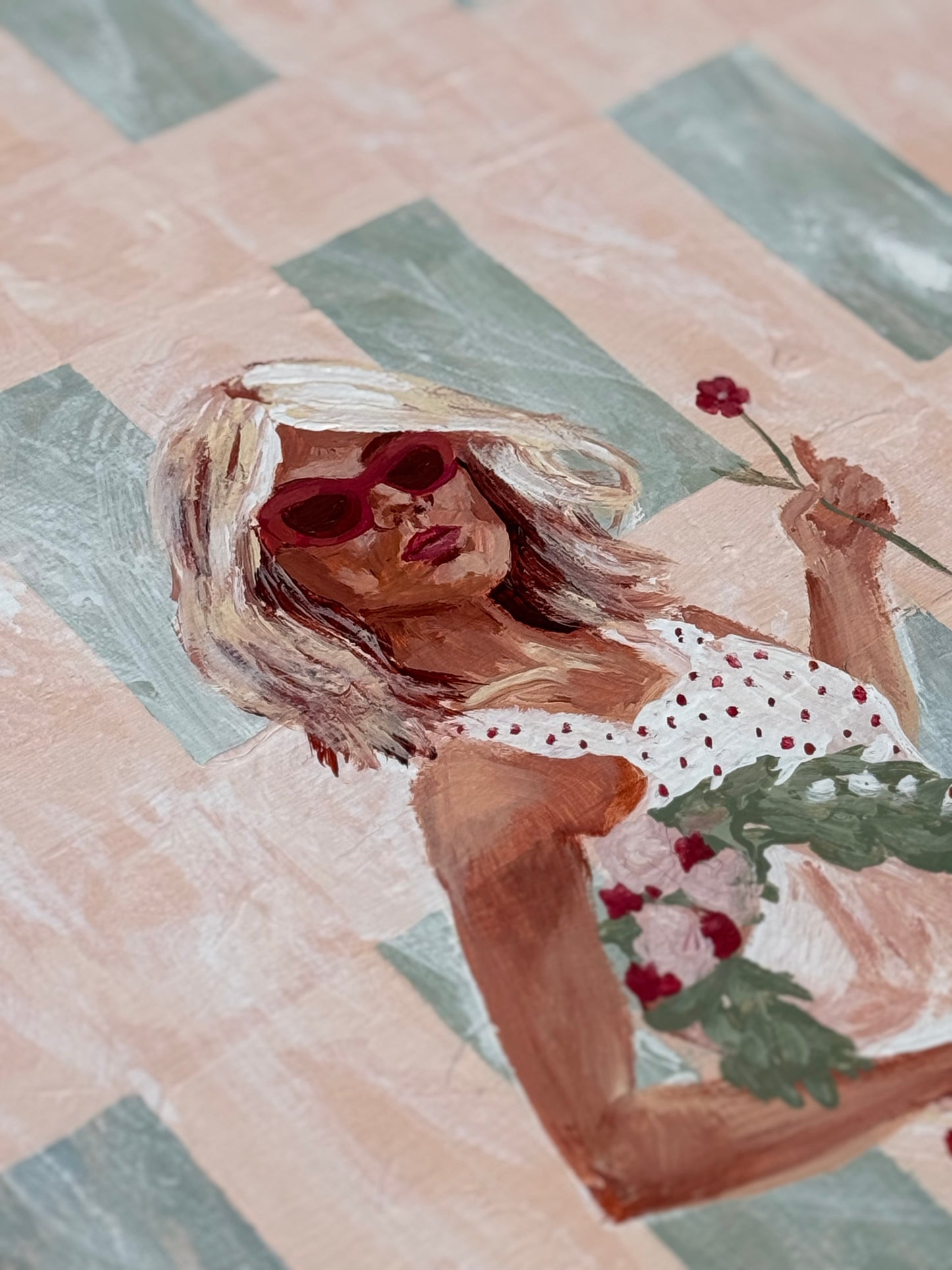 'I Speak in the Language of Flowers'