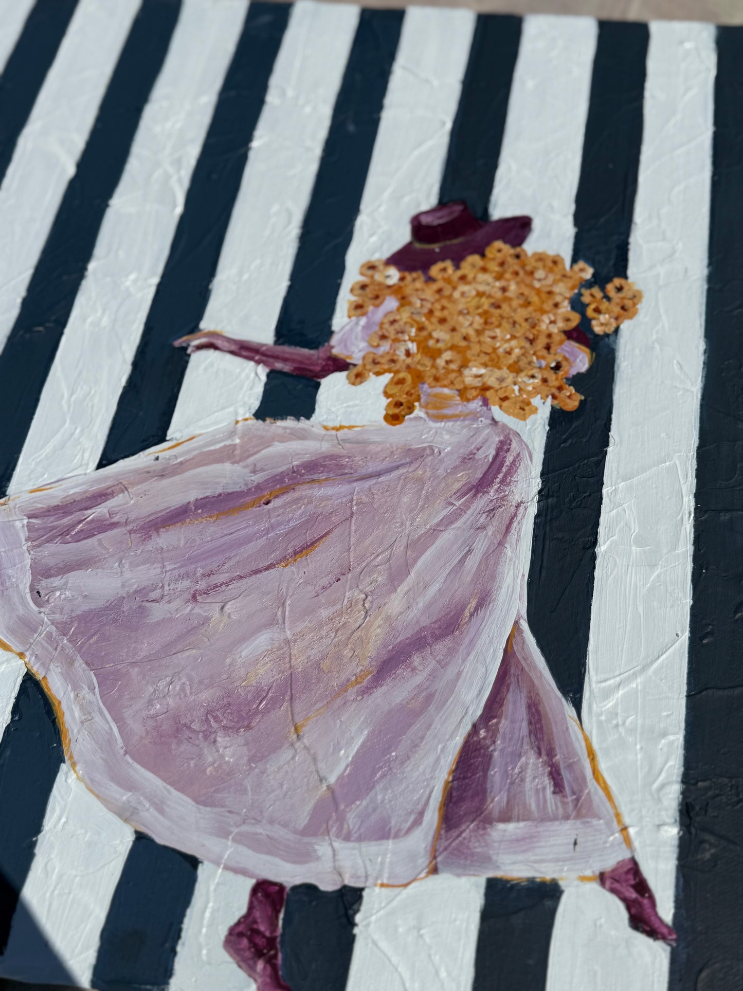 'Pocket Full of Sunshine'