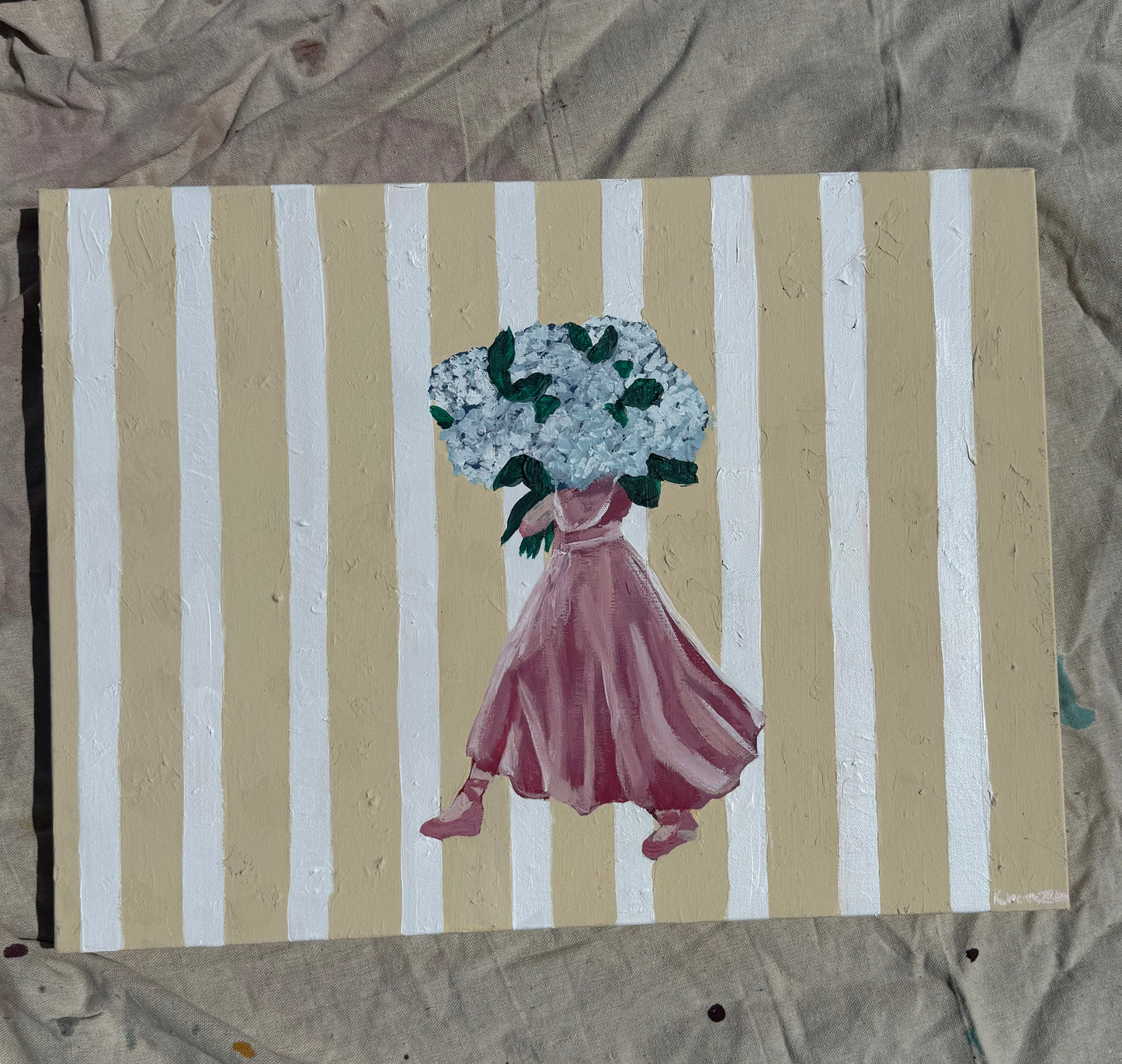 'Walking on Sunshine'