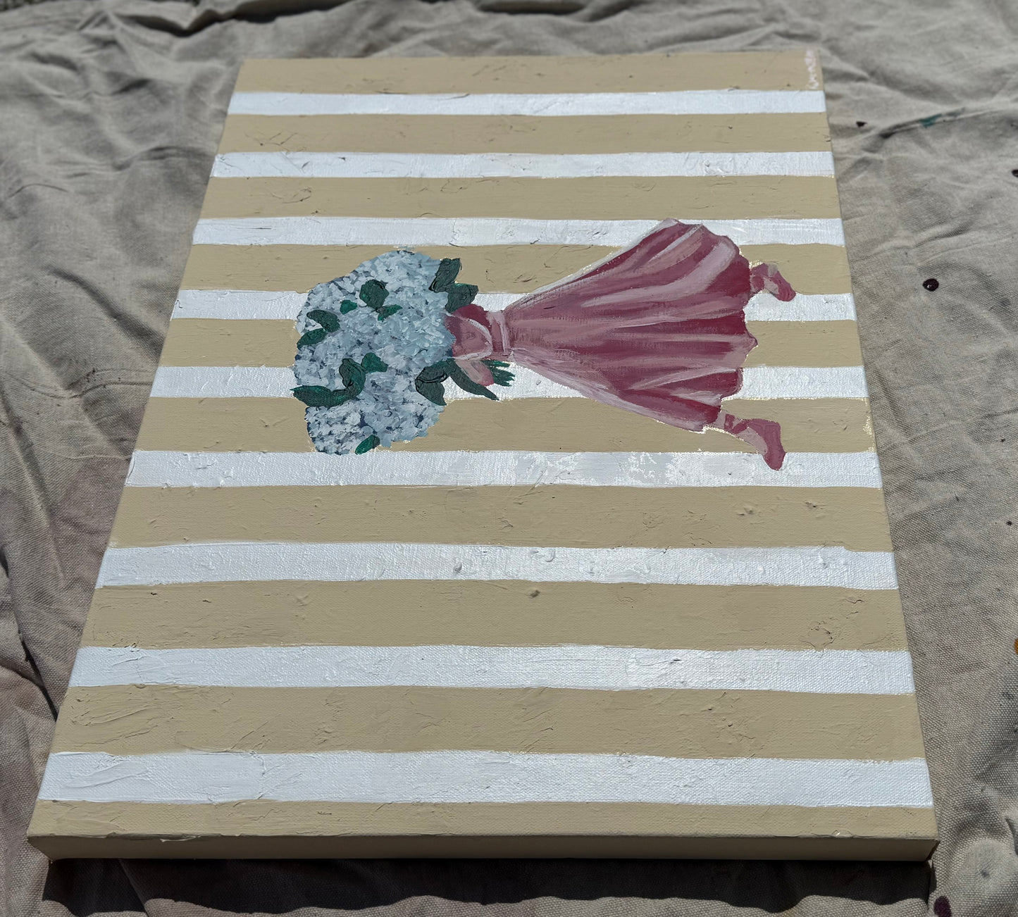 'Walking on Sunshine'