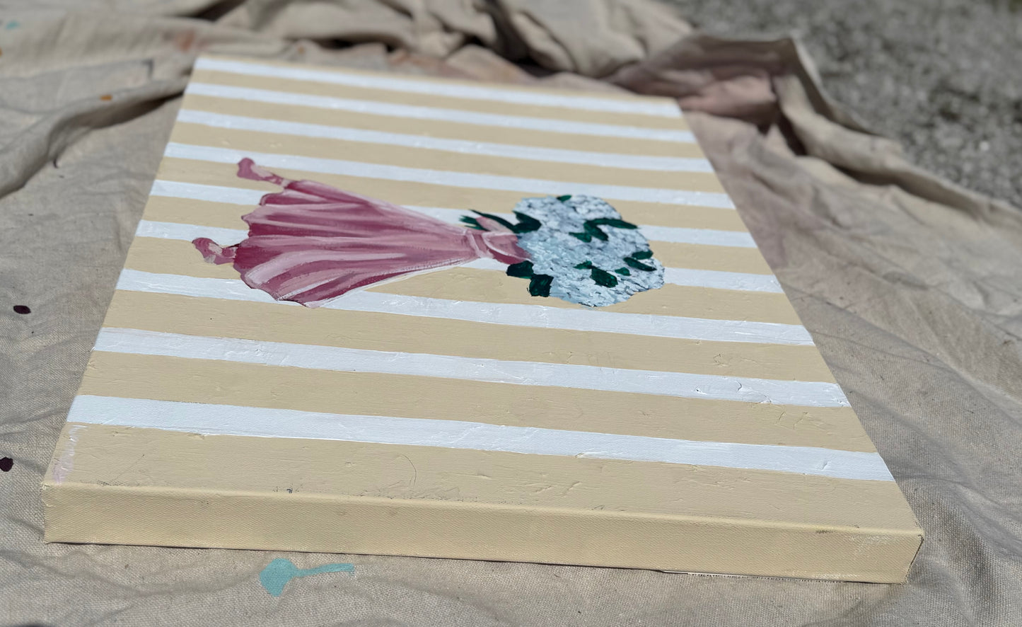 'Walking on Sunshine'