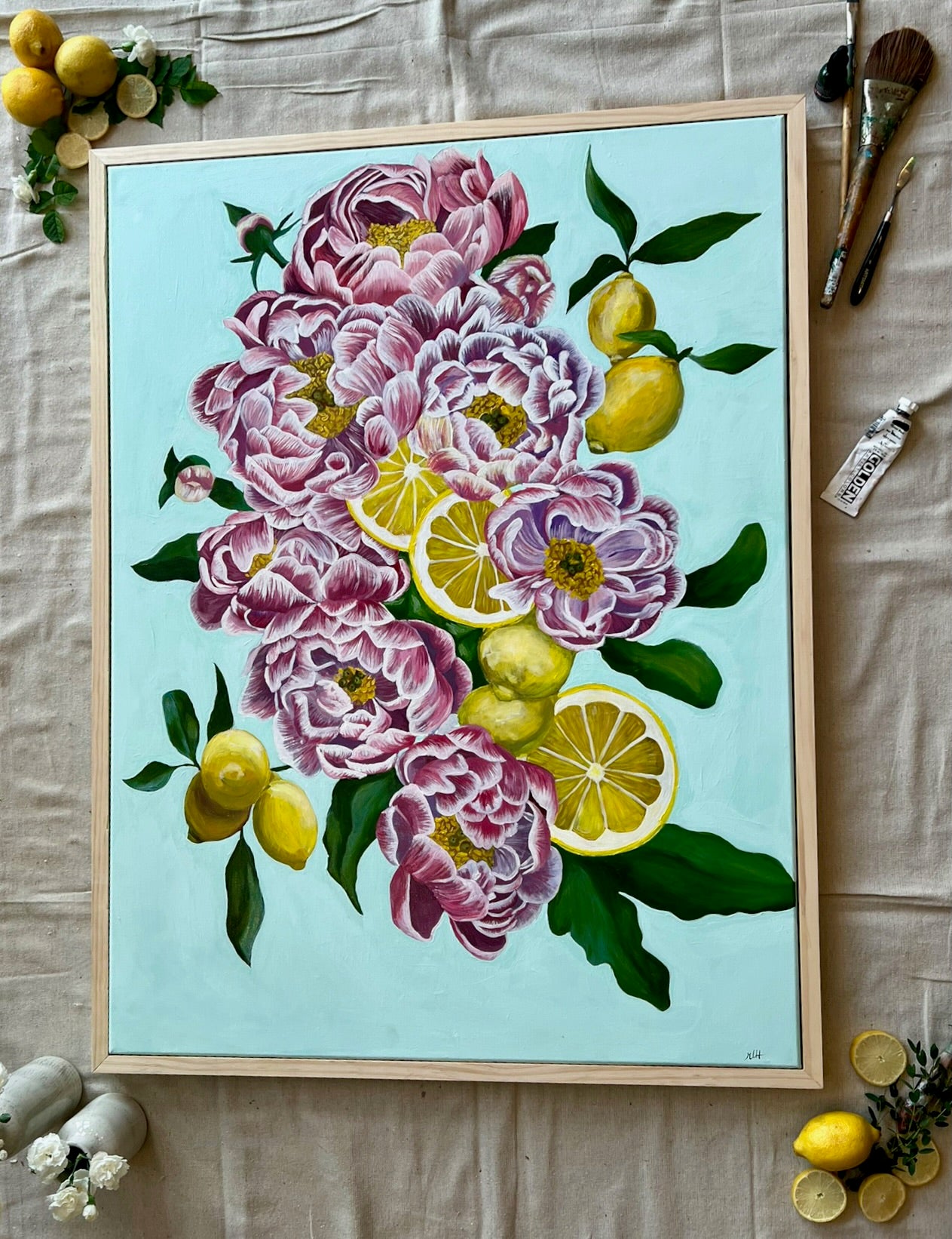 "Harmony in Abundance"