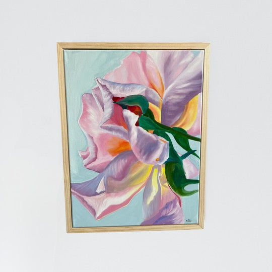 "Radiance of the Rose"