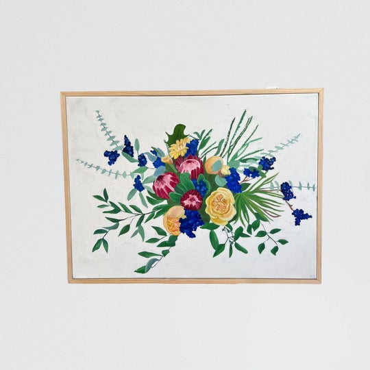 "Your Spirit is Water to My Soul"