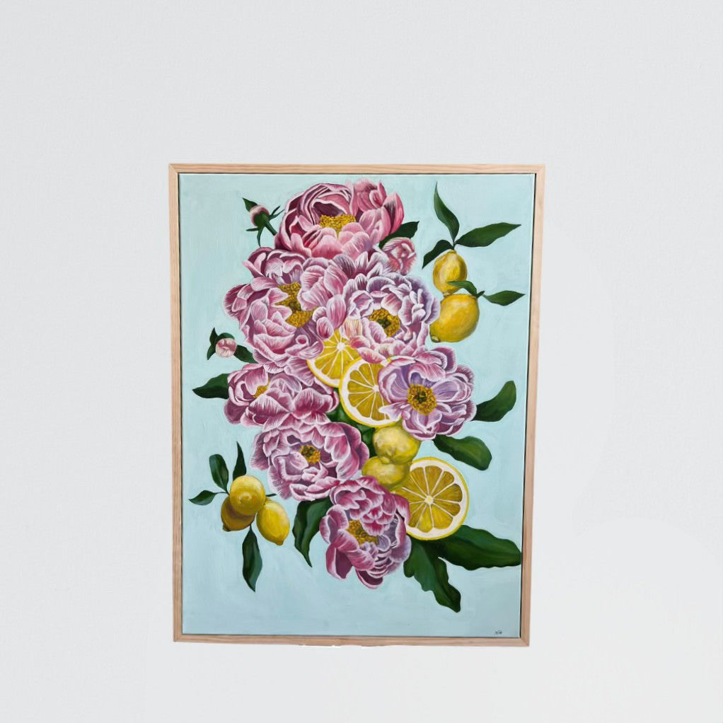 "Harmony in Abundance"