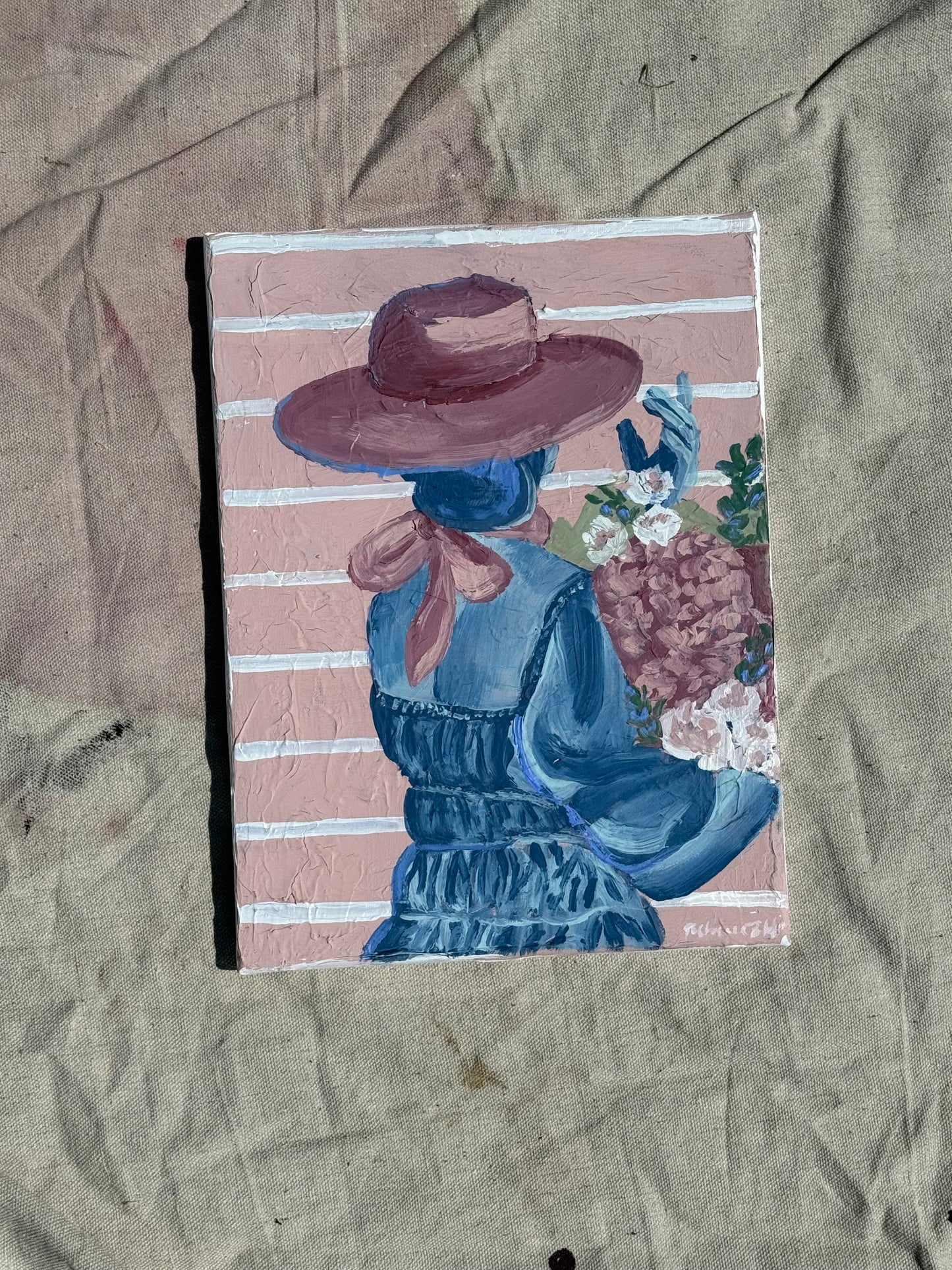 'Textured Beauty'